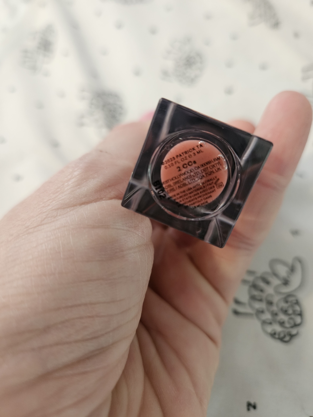 3 x Patrick Ta Velvet Lip Gloss Trio — Neutral Rose Shades 2 ccs Lip plumping - Picture 5 of 5
